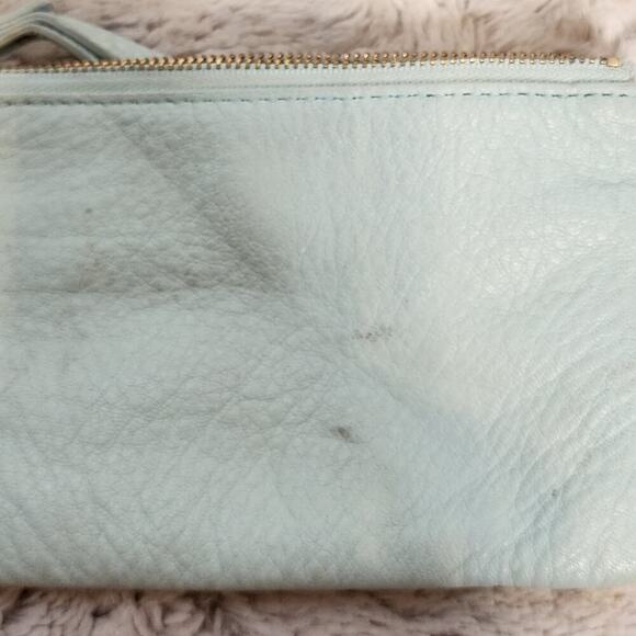 KATE SPADE WOMENS AQUA WRISTLET - Picture 3 of 5